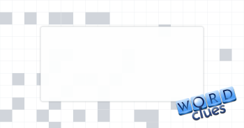 Rainbowlike Crossword Clue