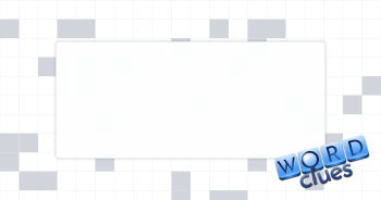 Raised ridge Crossword Clue