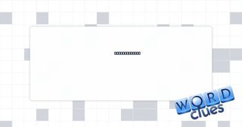 Rajas topping Crossword Clue
