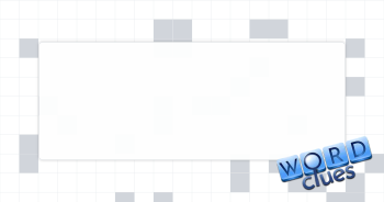 Ramen relative Crossword Clue