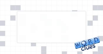 Ran into Crossword Clue