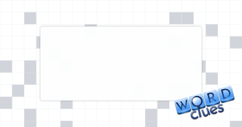 Ran through Crossword Clue