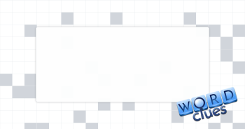 Ranch animal Crossword Clue