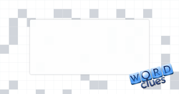 Ranch sight Crossword Clue