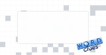 Ranch sound Crossword Clue