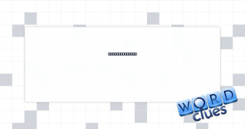 Random drawing Crossword Clue