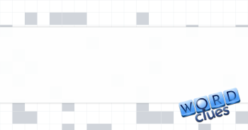 Rapid change in temperament Crossword Clue