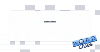 Rapper’s sound Crossword Clue