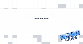 Rascal smudging rouge Crossword Clue