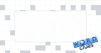 Raspy-voiced Crossword Clue