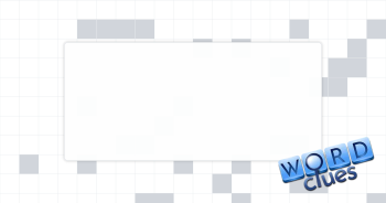 Raspy Crossword Clue