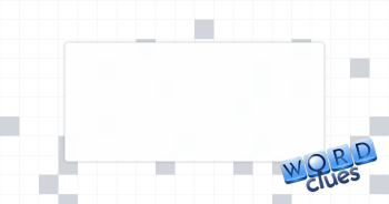 Rat tail Crossword Clue