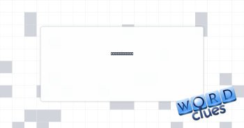 Rather like Crossword Clue