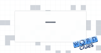 Raven sounds Crossword Clue