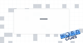 Raven's cry Crossword Clue