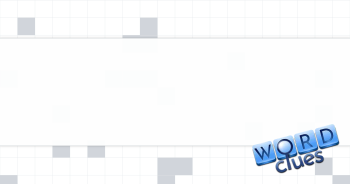 Raw material for tanners Crossword Clue