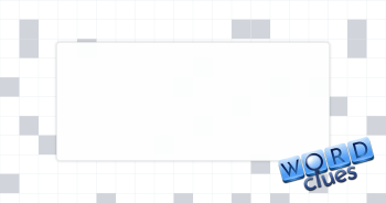 Raw material Crossword Clue