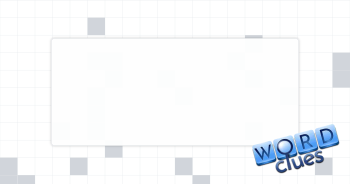 Razor target Crossword Clue