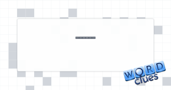Reached across Crossword Clue