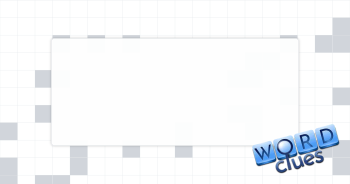Reaches over Crossword Clue