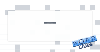 Reaching across Crossword Clue
