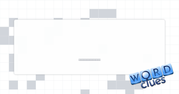React in horror Crossword Clue