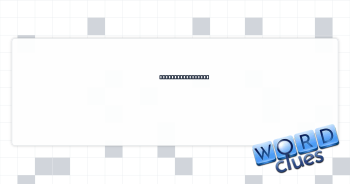 React to applause Crossword Clue