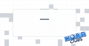 React to red Crossword Clue