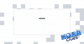 Read over Crossword Clue