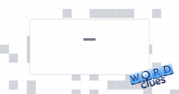 Readable Crossword Clue