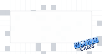 Readied a putt Crossword Clue