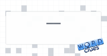 Ready-made house Crossword Clue