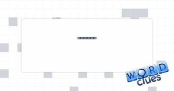 Real knockout Crossword Clue