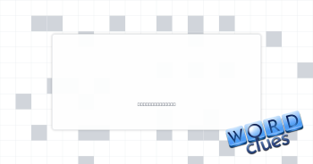 Real-time Crossword Clue