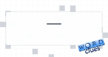 Really emphasize Crossword Clue
