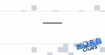 Really hard experience Crossword Clue