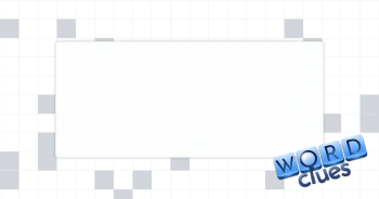 Really harsh Crossword Clue