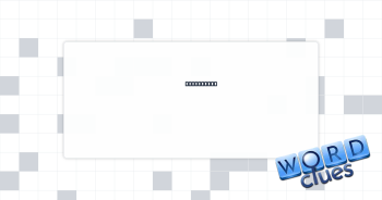 Really old Crossword Clue