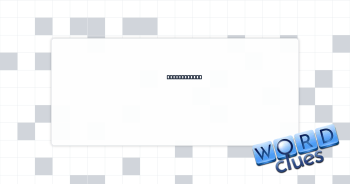 Really scrub Crossword Clue