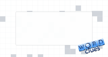Really weird Crossword Clue