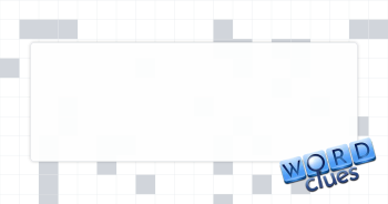 Rear-___ mirror Crossword Clue