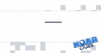 Reason for blushing? Crossword Clue
