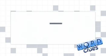 Reasons not to Crossword Clue