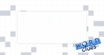 Recedes Crossword Clue