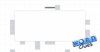 Receptive of Crossword Clue