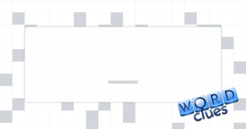 Recline lazily Crossword Clue