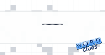 Recognized and accepted Crossword Clue