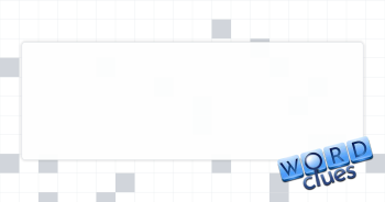 Recon collection Crossword Clue