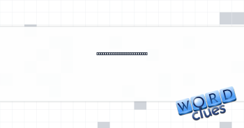 Reconciled affectionately Crossword Clue