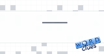 Recording device in a vehicle Crossword Clue